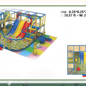 Indoor PlayGround