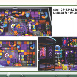 Indoor PlayGround
